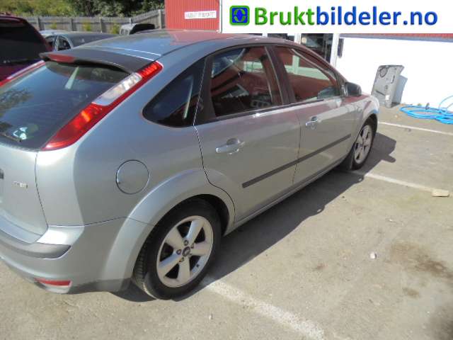 Ford Focus 2004-2007 (Type II, Fase 1) , Motorkode: G8DA;G8DB, Girkassekode: