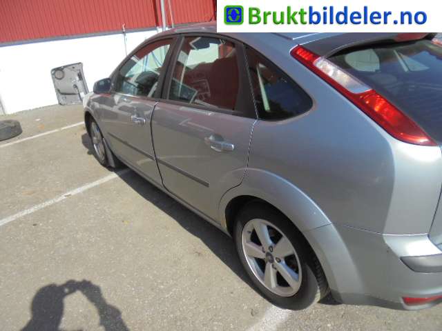 Ford Focus 2004-2007 (Type II, Fase 1) , Motorkode: G8DA;G8DB, Girkassekode: