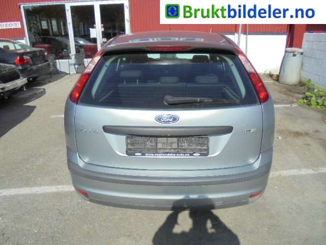 Ford Focus 2004-2007 (Type II, Fase 1) , Motorkode: G8DA;G8DB, Girkassekode: