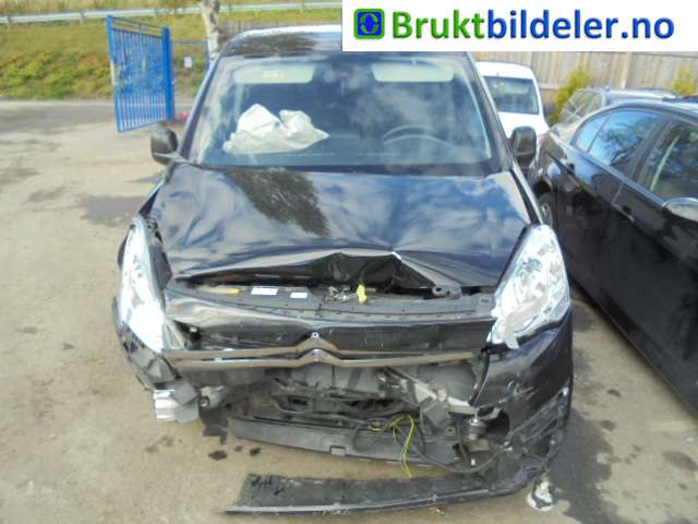 Citroën Berlingo 2015-2019 (Type II, Fase 2) , Motorkode: BHY, Girkassekode: 