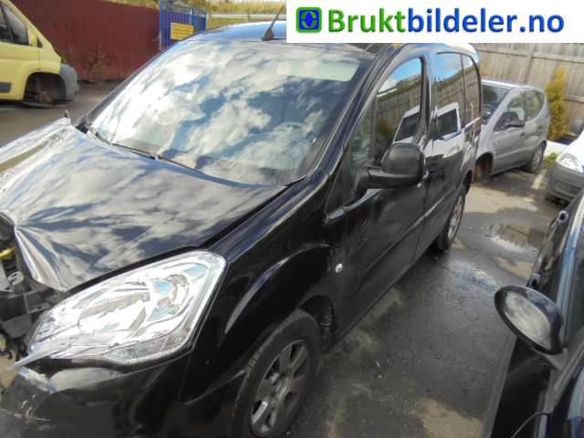 Citroën Berlingo 2015-2019 (Type II, Fase 2) , Motorkode: BHY, Girkassekode: 