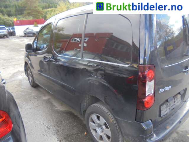 Citroën Berlingo 2015-2019 (Type II, Fase 2) , Motorkode: BHY, Girkassekode: 