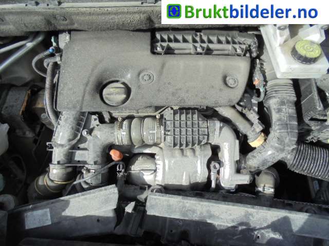 Citroën Berlingo 2015-2019 (Type II, Fase 2) , Motorkode: BHY, Girkassekode: 