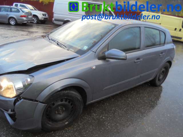 Opel Astra H 2004-2009 , Motorkode: Z14XEP, Girkassekode: 