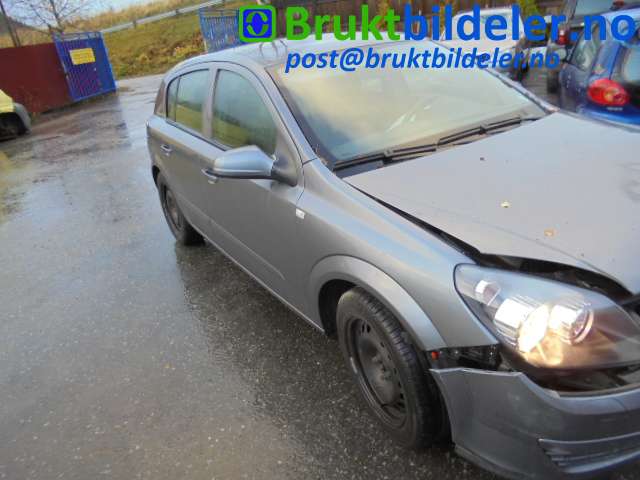 Opel Astra H 2004-2009 , Motorkode: Z14XEP, Girkassekode: 