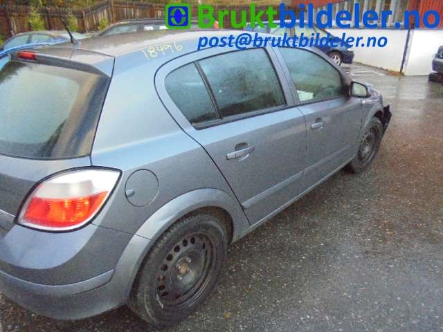 Opel Astra H 2004-2009 , Motorkode: Z14XEP, Girkassekode: 