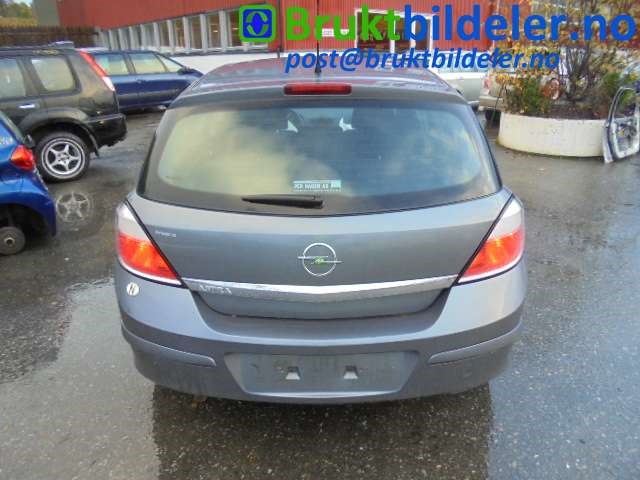 Opel Astra H 2004-2009 , Motorkode: Z14XEP, Girkassekode: 