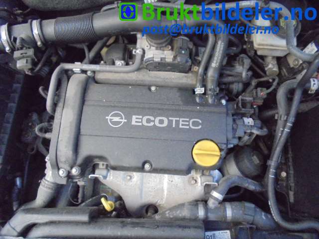 Opel Astra H 2004-2009 , Motorkode: Z14XEP, Girkassekode: 