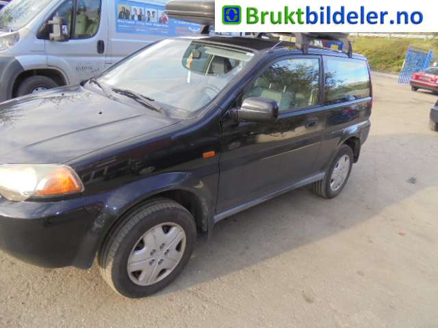 Honda HR-V 1999-2006 (Type I) , Motorkode: D16W1, Girkassekode: 