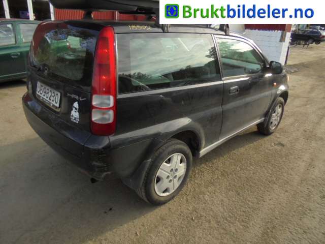 Honda HR-V 1999-2006 (Type I) , Motorkode: D16W1, Girkassekode: 