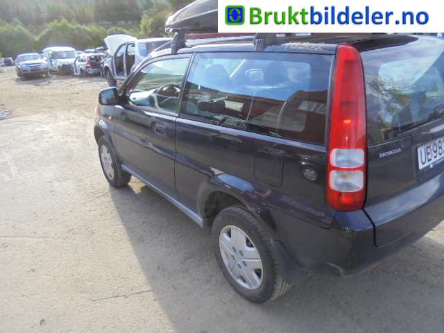 Honda HR-V 1999-2006 (Type I) , Motorkode: D16W1, Girkassekode: 