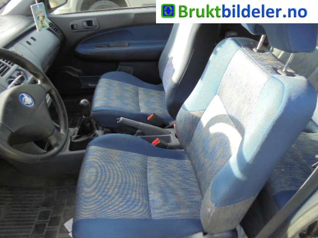 Honda HR-V 1999-2006 (Type I) , Motorkode: D16W1, Girkassekode: 