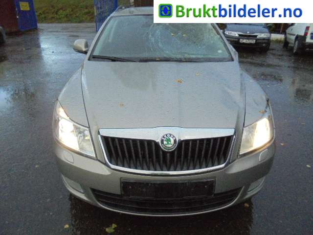 Škoda Octavia 2009-2013 (Type II, Fase 2) , Motorkode: CAYC, Girkassekode: LHW