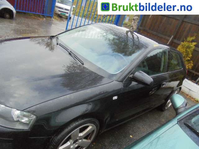 Audi A3 2003-2008 (Type II, Fase 1) , Motorkode: BKC;BLS, Girkassekode: GQQ