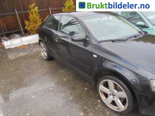 Audi A3 2003-2008 (Type II, Fase 1) , Motorkode: BKC;BLS, Girkassekode: GQQ