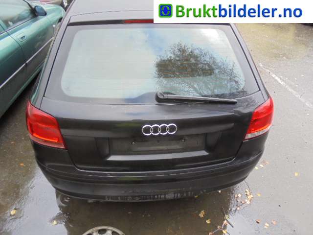 Audi A3 2003-2008 (Type II, Fase 1) , Motorkode: BKC;BLS, Girkassekode: GQQ