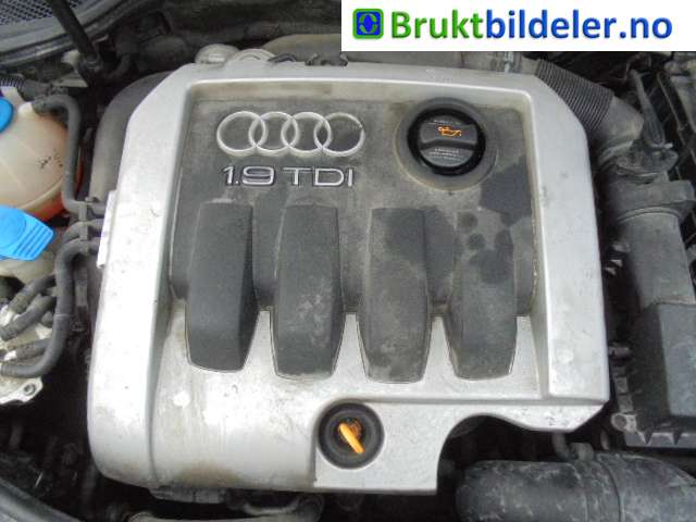 Audi A3 2003-2008 (Type II, Fase 1) , Motorkode: BKC;BLS, Girkassekode: GQQ