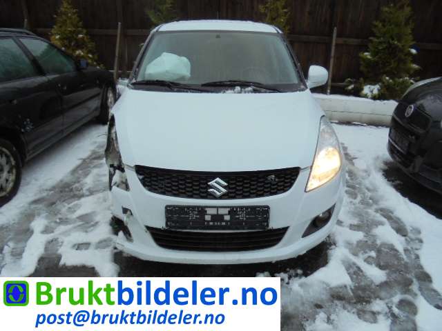 Suzuki Swift 2011-2017 , Motorkode: K12B, Girkassekode: