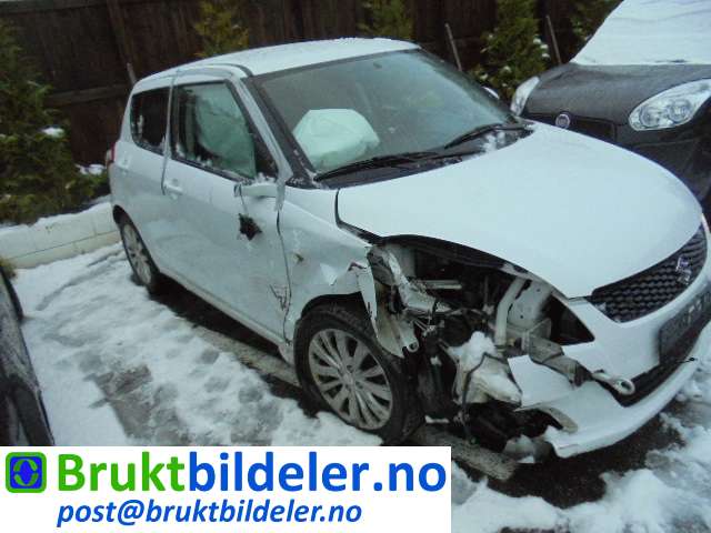 Suzuki Swift 2011-2017 , Motorkode: K12B, Girkassekode: