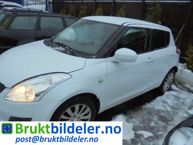 Suzuki Swift 2011-2017 , Motorkode: K12B, Girkassekode: