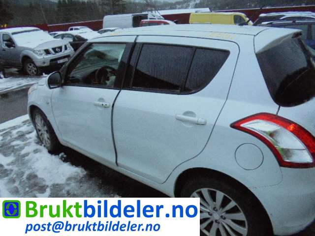 Suzuki Swift 2011-2017 , Motorkode: K12B, Girkassekode: