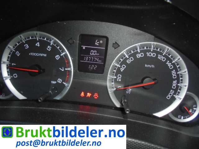 Suzuki Swift 2011-2017 , Motorkode: K12B, Girkassekode: