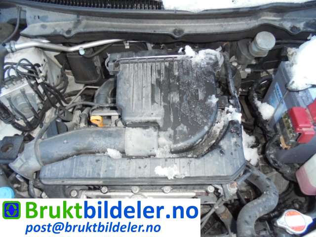 Suzuki Swift 2011-2017 , Motorkode: K12B, Girkassekode: