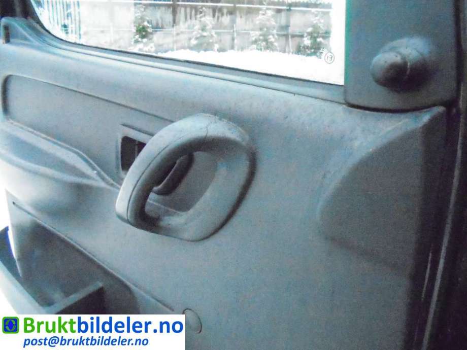 Citroën Berlingo 2002-2008 (Type I, Fase 2) , Motorkode: 9HW, Girkassekode: BE4L