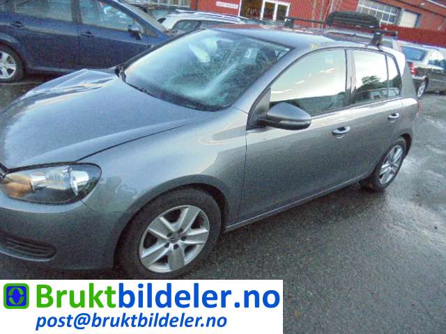 VW Golf VI 2008-2012 , Motorkode: CBDC, Girkassekode: 