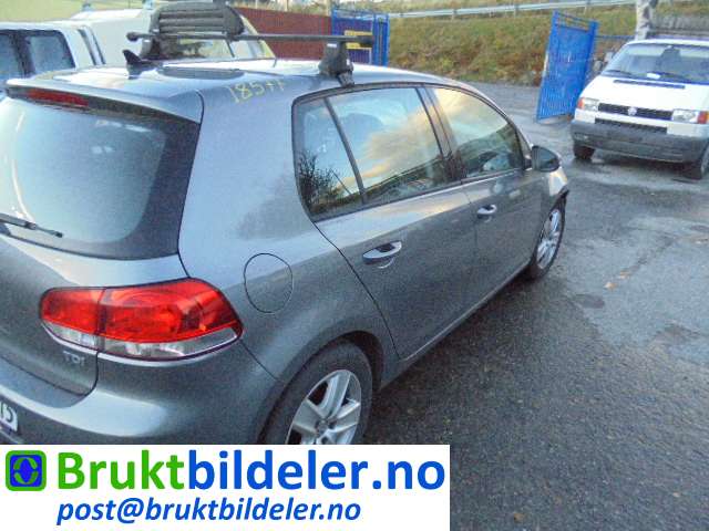 VW Golf VI 2008-2012 , Motorkode: CBDC, Girkassekode: 