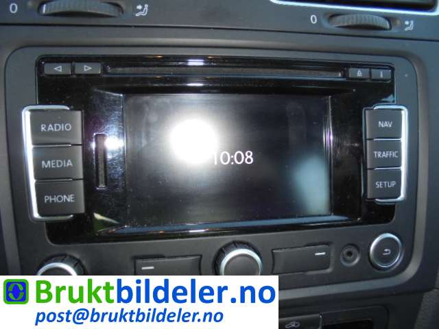 VW Golf VI 2008-2012 , Motorkode: CBDC, Girkassekode: 