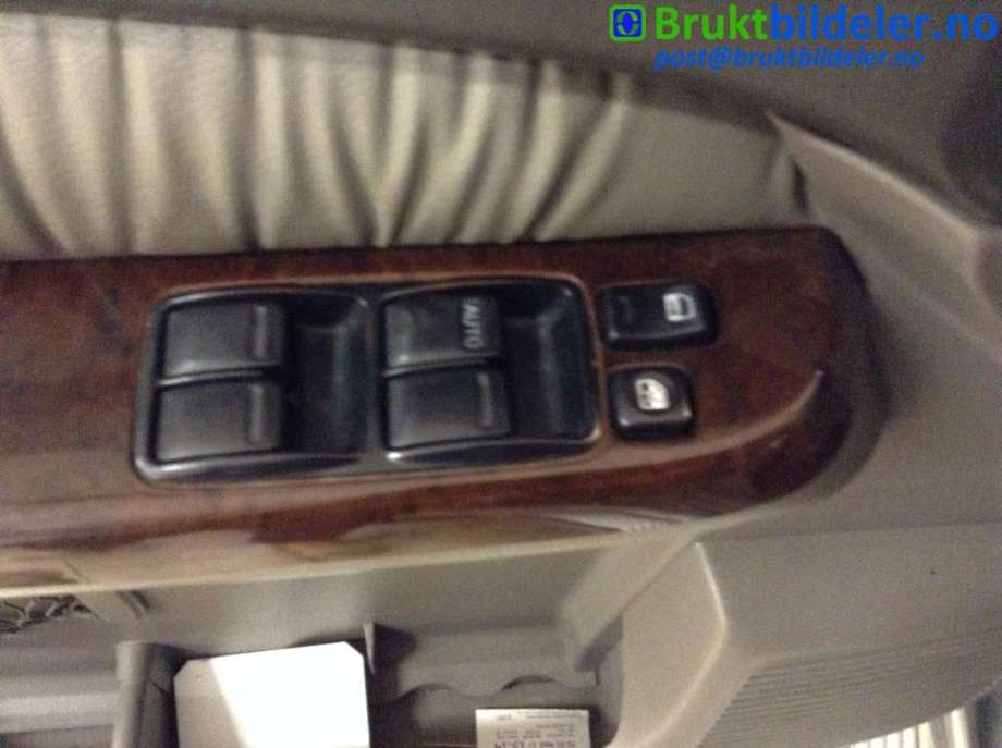 Nissan Patrol 1998-2004 (Fase 1) (Y61) (Y61), Motorkode: ZD30DDTI, Girkassekode: 