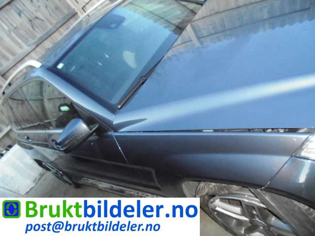 Mercedes GLK 2008-2015 (X204) (X204), Motorkode: OM651.912, Girkassekode: 722965