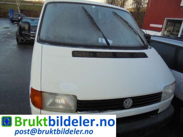 VW Transporter / Caravelle 1990-2003 (T4) (T4), Motorkode: AAB, Girkassekode: 