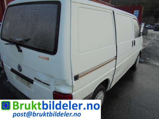 VW Transporter / Caravelle 1990-2003 (T4) (T4), Motorkode: AAB, Girkassekode: 