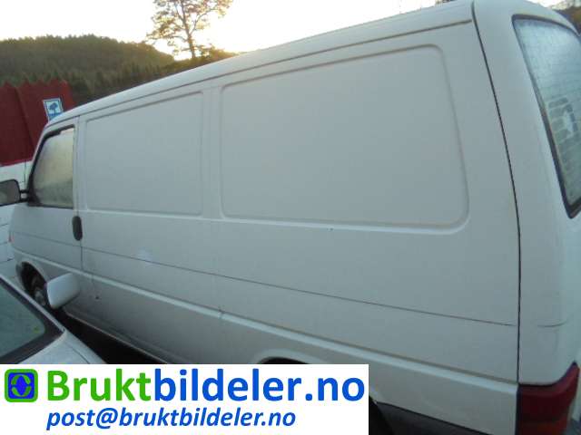VW Transporter / Caravelle 1990-2003 (T4) (T4), Motorkode: AAB, Girkassekode: 