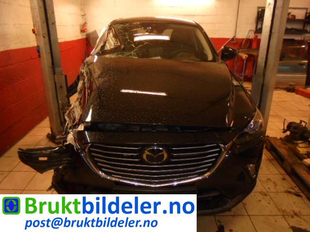 Mazda CX-3 2015-2022 , Motorkode: PE-VPS, Girkassekode: 