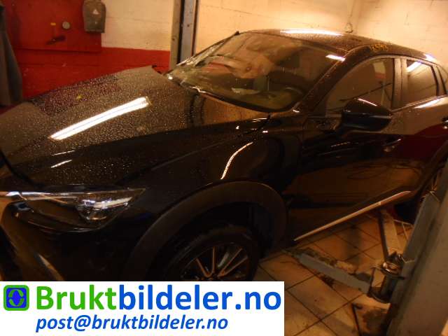 Mazda CX-3 2015-2022 , Motorkode: PE-VPS, Girkassekode: 