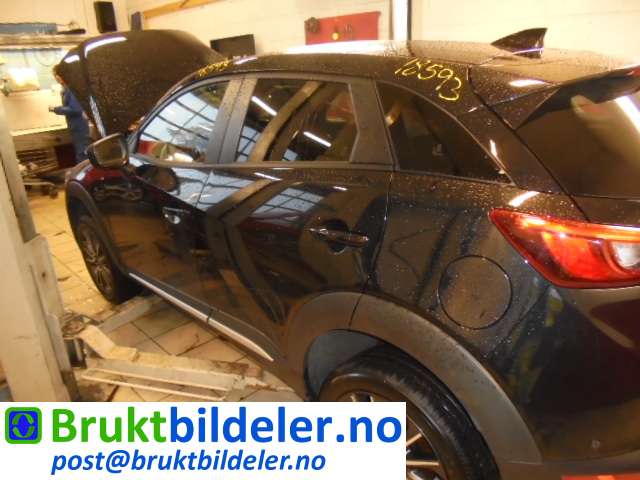 Mazda CX-3 2015-2022 , Motorkode: PE-VPS, Girkassekode: 