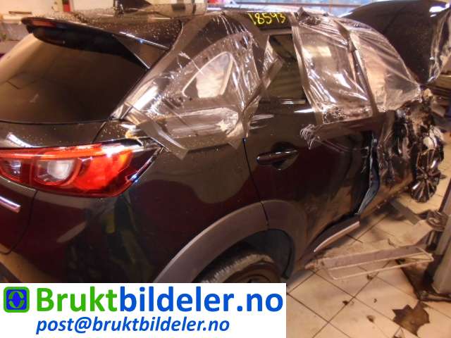 Mazda CX-3 2015-2022 , Motorkode: PE-VPS, Girkassekode: 