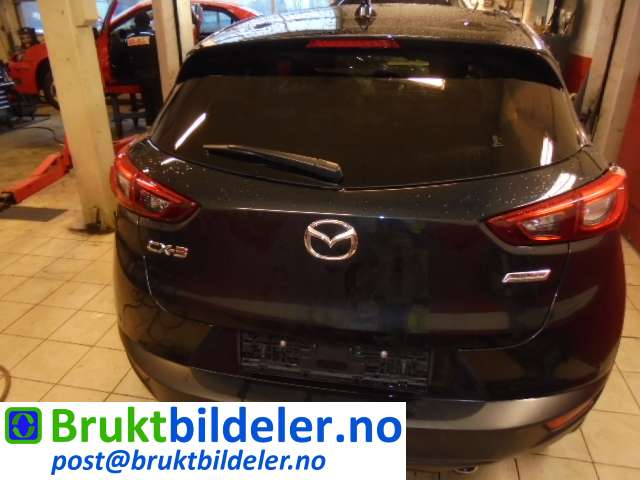 Mazda CX-3 2015-2022 , Motorkode: PE-VPS, Girkassekode: 