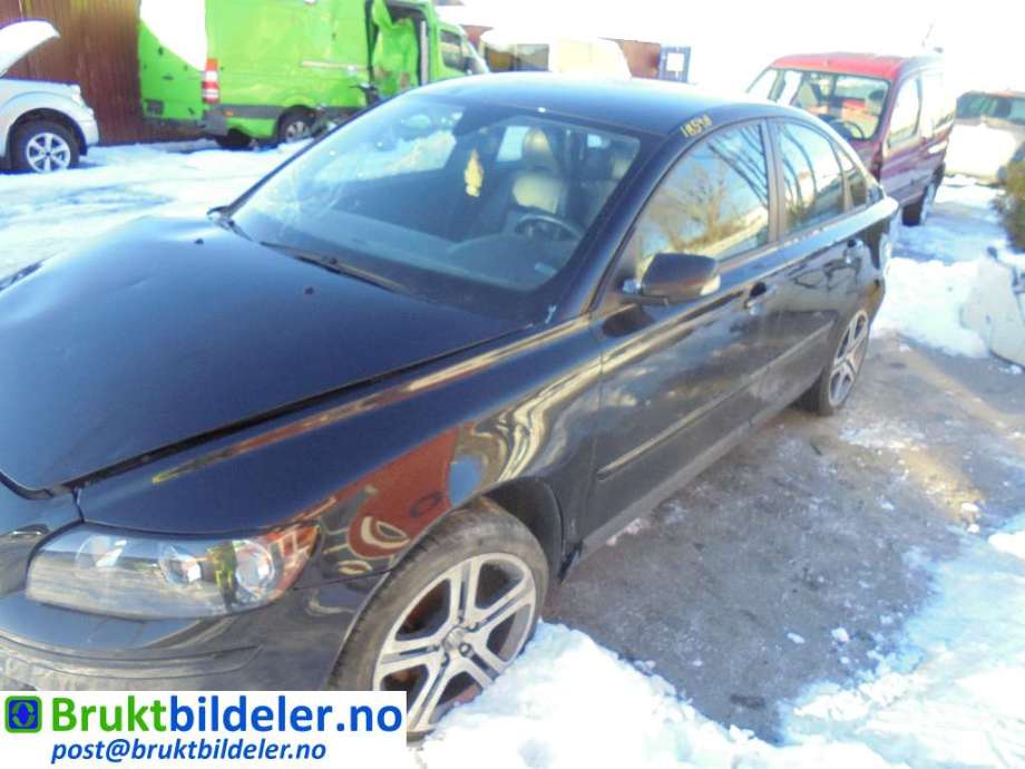 Volvo S40 2004-2007 (Type II, Fase 1) , Motorkode: D4164T, Girkassekode: 