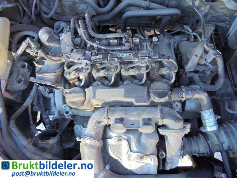 Volvo S40 2004-2007 (Type II, Fase 1) , Motorkode: D4164T, Girkassekode: 