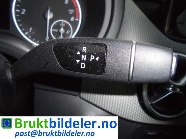 Mercedes B-Klasse 2011-2018 (W246) (W246), Motorkode: OM651.901, Girkassekode: 724003-K7A350