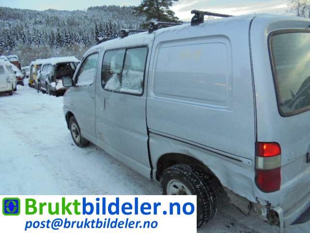 Toyota Hiace 2007-2012 (Fase 3) , Motorkode: 2KD-FTV, Girkassekode: 