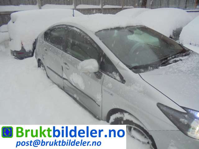 Toyota Prius 2009-2016 (Type III) (COMBI) (COMBI), Motorkode: 2ZR-FXE, Girkassekode: 