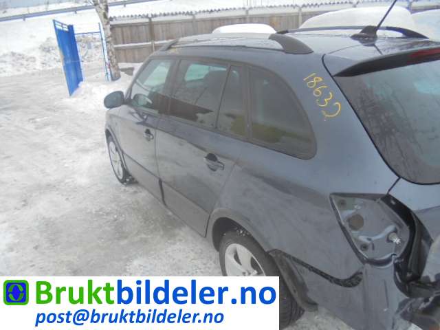 Škoda Fabia 2010-2014 (Type II, Fase 2) , Motorkode: CBZB, Girkassekode: LMG