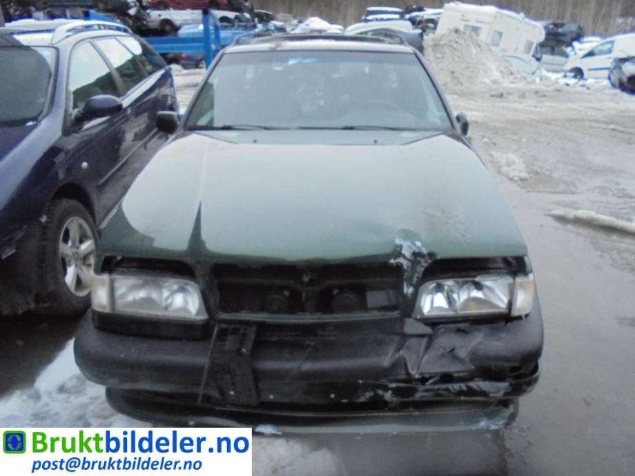 Volvo 850 1991-1997 , Motorkode: B5234T5, Girkassekode:
