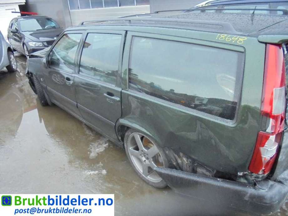 Volvo 850 1991-1997 , Motorkode: B5234T5, Girkassekode: