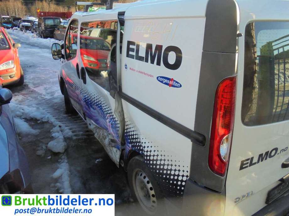Opel Vivaro A 2006-2014 , Motorkode: M9R-780;M9R-781, Girkassekode: 